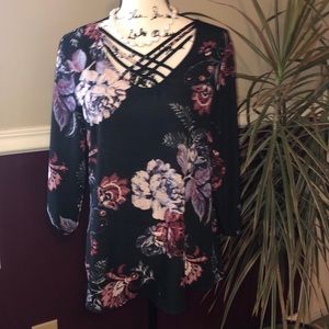 MUST GO! Maurice blouse 3/4 sleeve